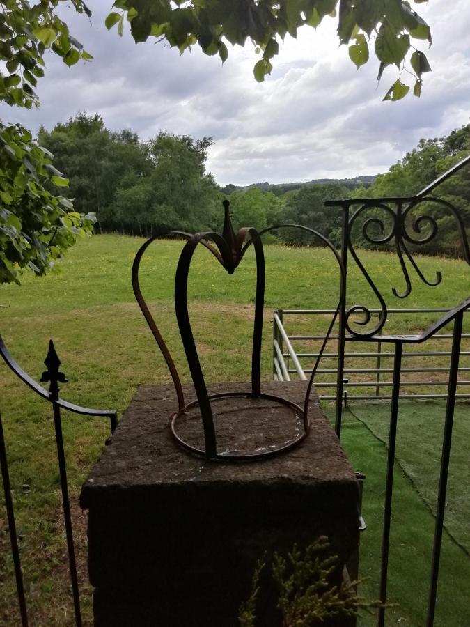 Durham Donkey Rescue Shepherd'S Hut Hotel ภายนอก รูปภาพ